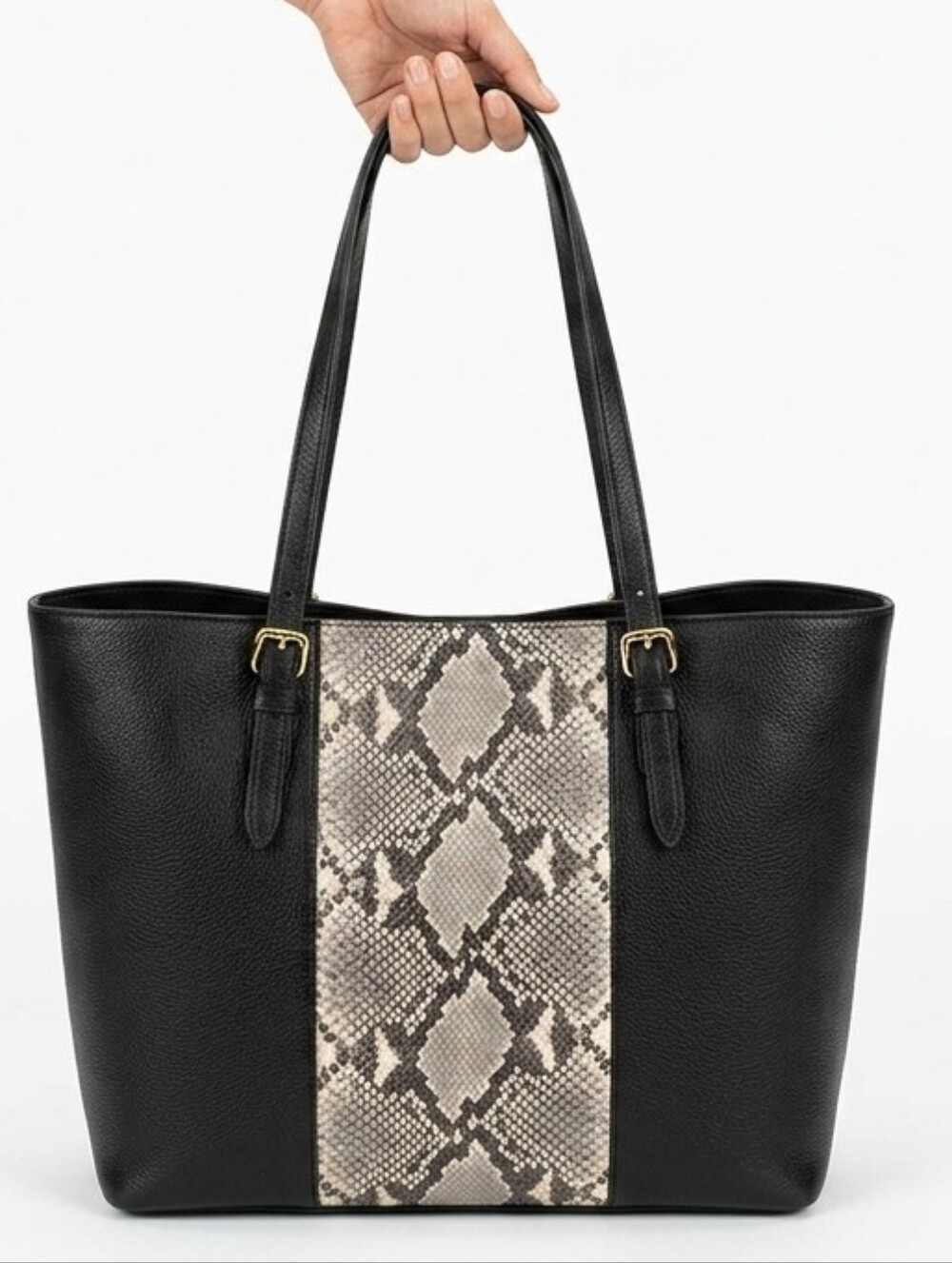 Michael Kors Black Bag Pre-owned - Picture 5 of 5